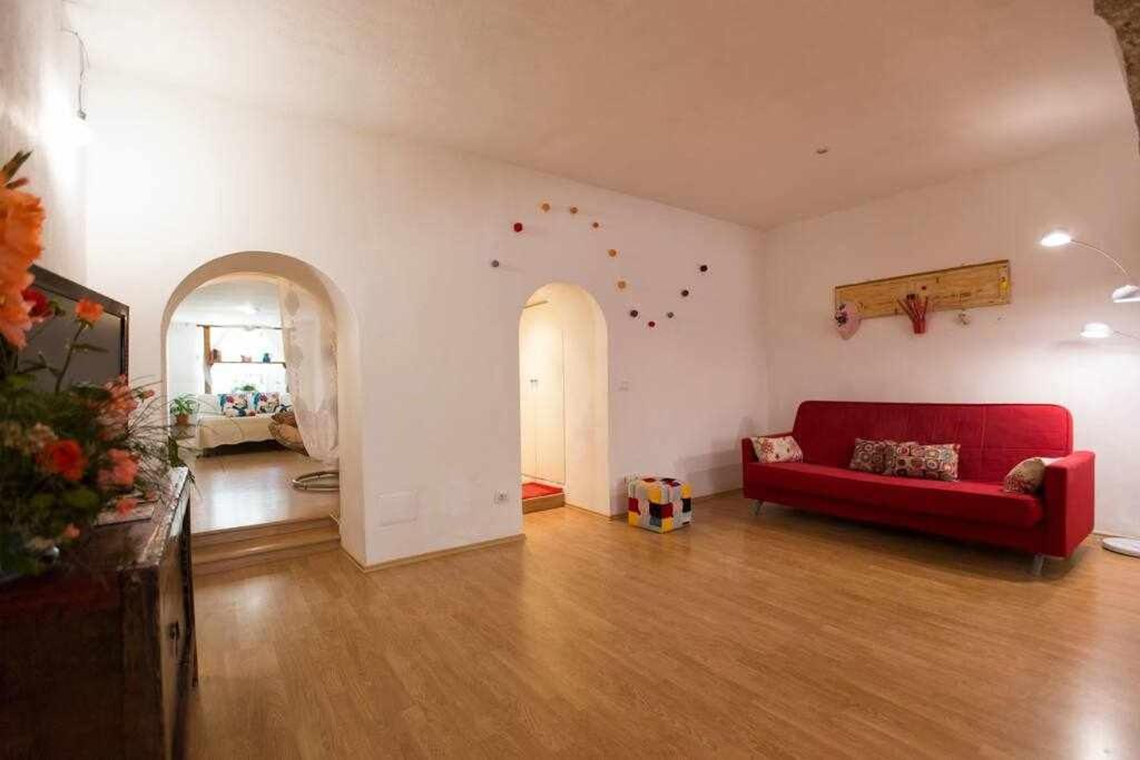 Апартаменты Casa Principe Open Space Wifi Ac All Comforts Альгеро Экстерьер фото