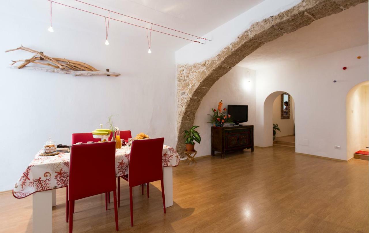 Апартаменты Casa Principe Open Space Wifi Ac All Comforts Альгеро Экстерьер фото