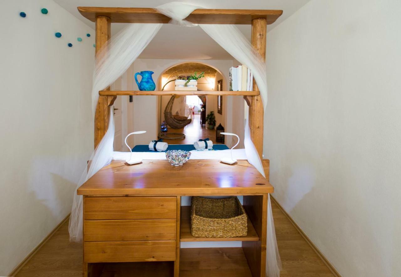 Апартаменты Casa Principe Open Space Wifi Ac All Comforts Альгеро Экстерьер фото
